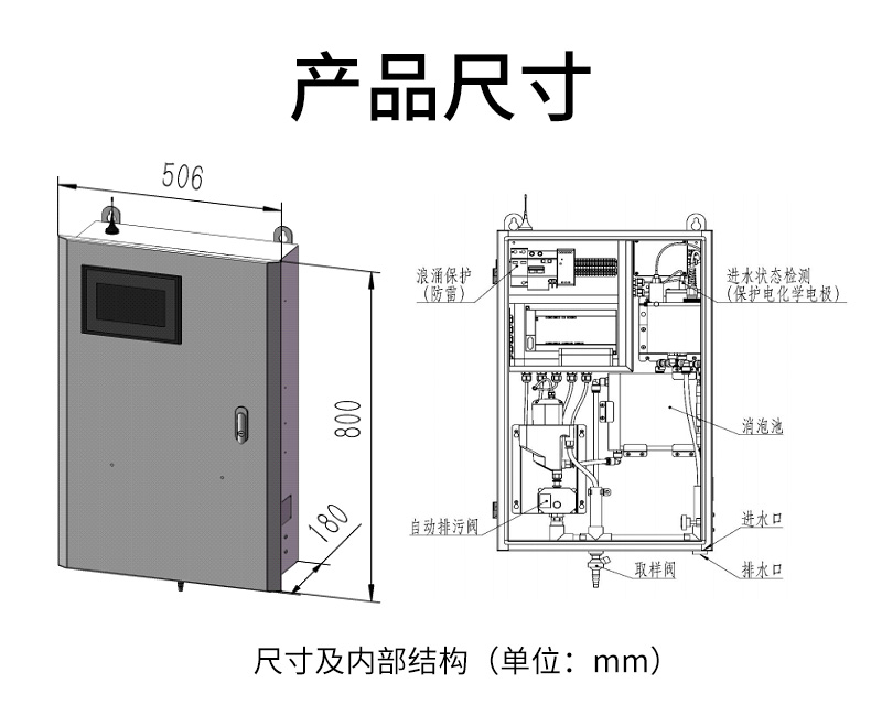 多參數(shù)水質(zhì)檢測(cè)儀