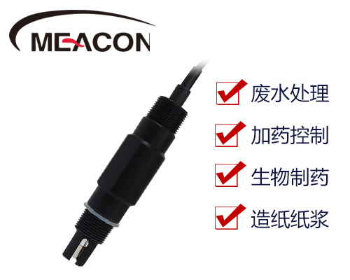 MIK-PH-5019升級款  塑殼電極 工業(yè)廢水電極  
