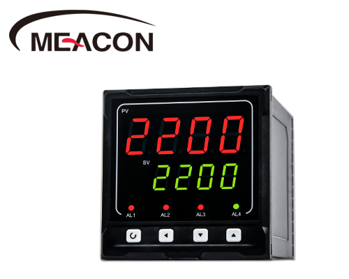 MIK-2100增強型單回路數(shù)字顯示控制儀 溫度/壓力/電量