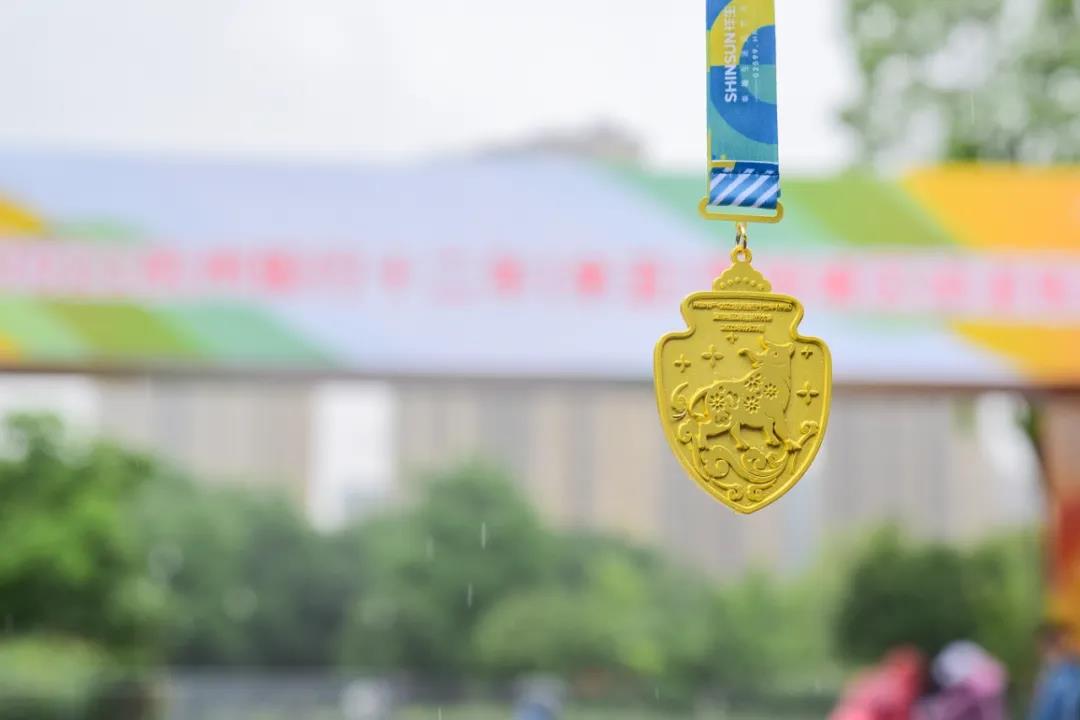 強(qiáng)身心，健體魄-美控健兒參加杭州綠道毅行大會