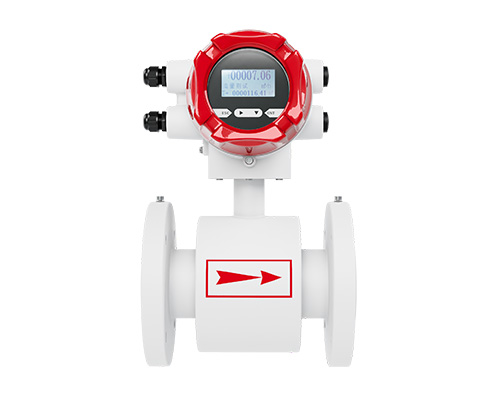 FMC400電磁流量計 高端款，適用于低電導率、漿液、罐裝應用等場合