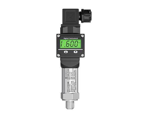 MIK-PX300帶顯示壓力變送器_數顯壓力變送器_帶現場顯示